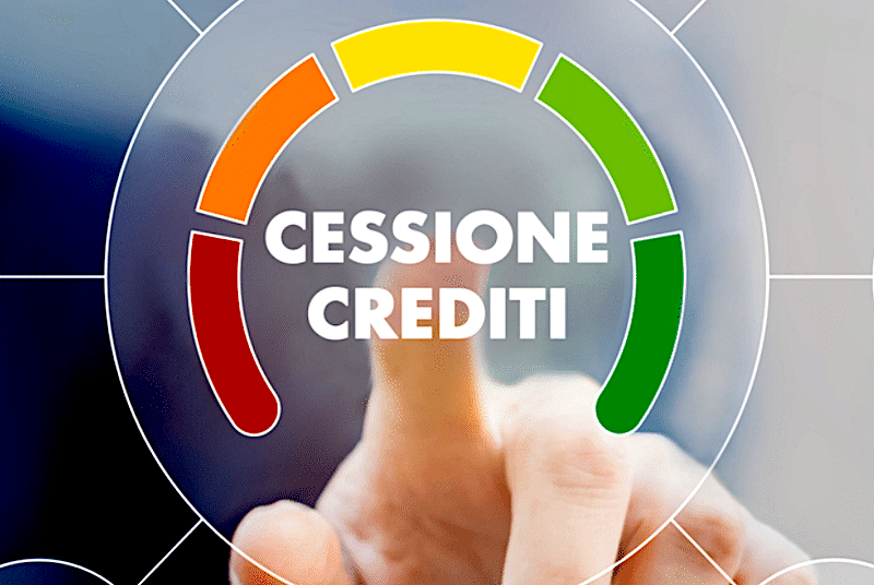 Blocco Della Cessione Del Credito E Sconto In Fattura » Studio Fivizzani